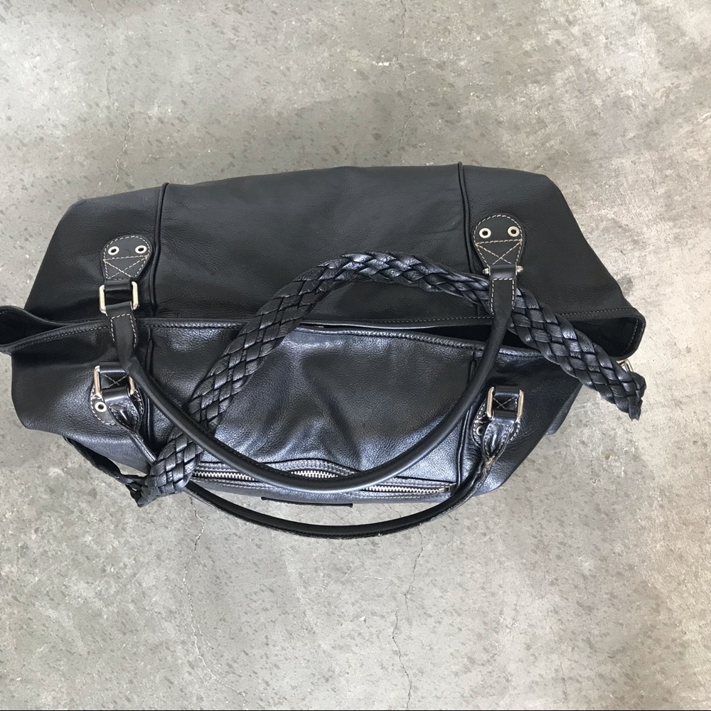 Gucci two way tote/weekend bag - Picture 4 of 8